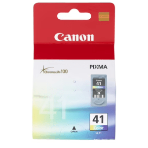Canon 41 Printer Ink - Colour