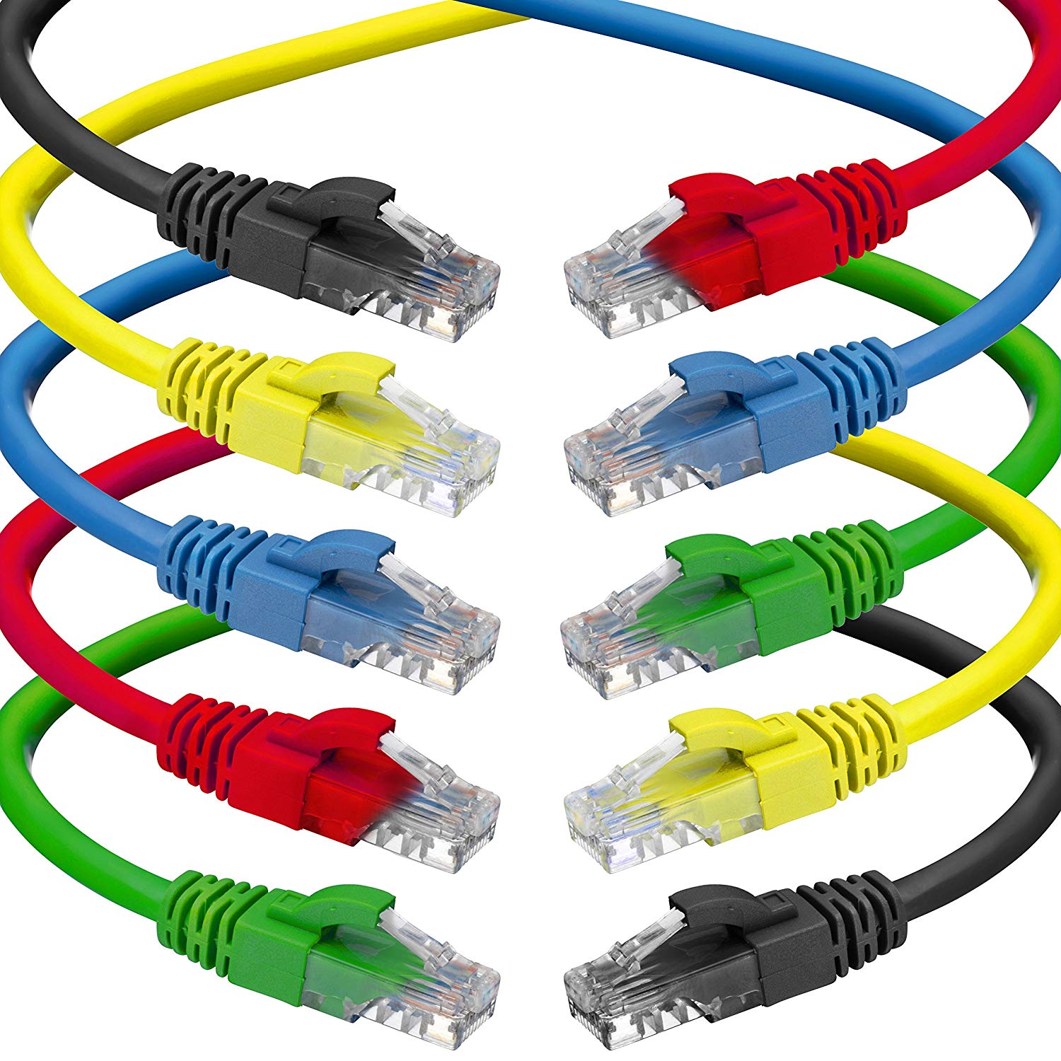 cat 6 a network kit
