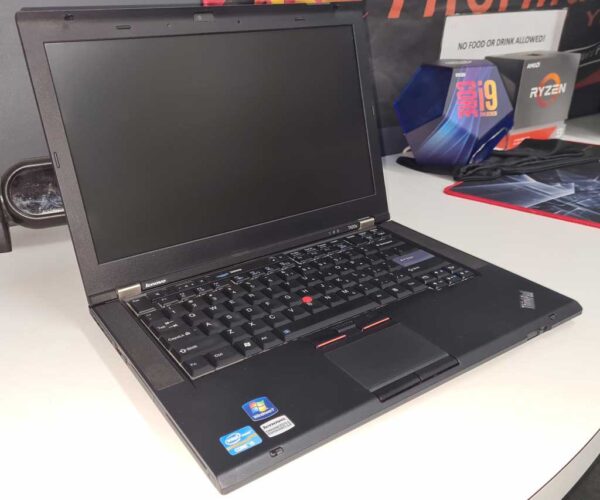 Refurbished Lenovo Thinkpad laptop